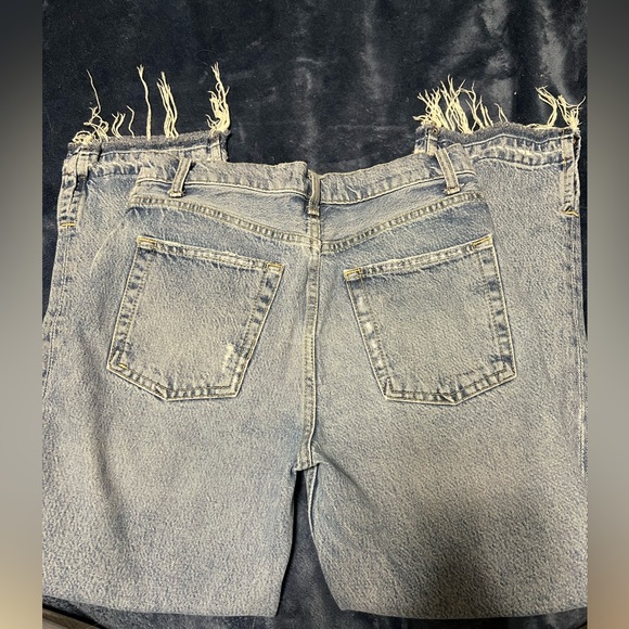Free People - Distressed Denim - Picture 3 of 4